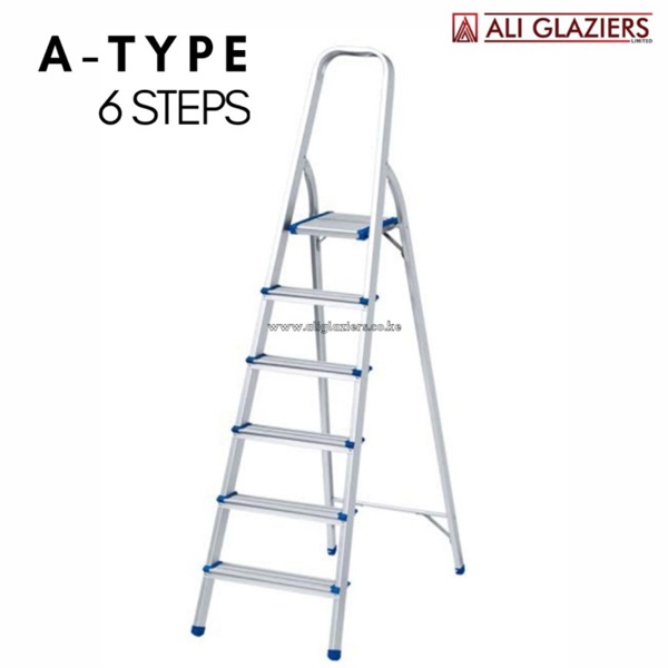 6 STEP ALUMINIUM LADDER A-TYPE-800x800