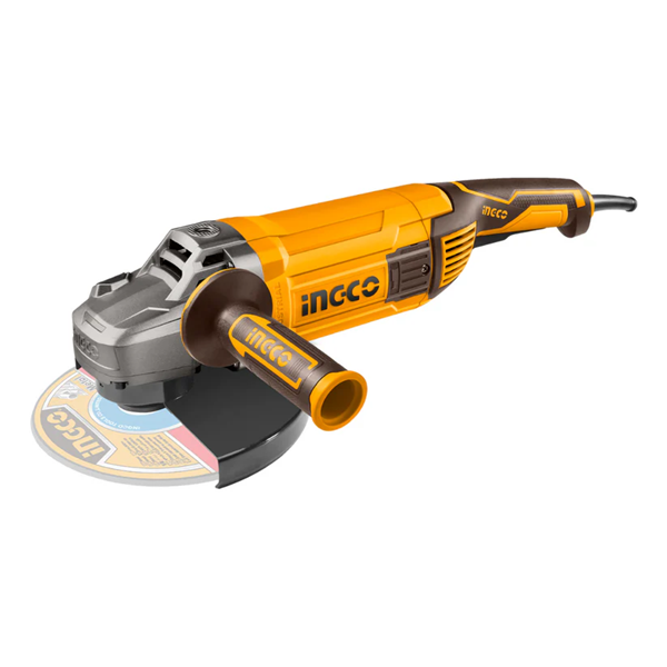Ingco Angle grinder 3000w 230mm