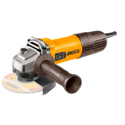 Ingco Angle grinder 900w 125mm