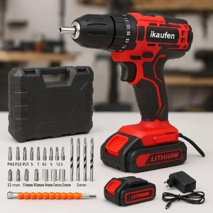 21V Electric Cordless drilling machine