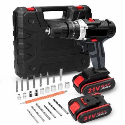 3in1 Multifuctional Electric Drill Mini Screwdriver